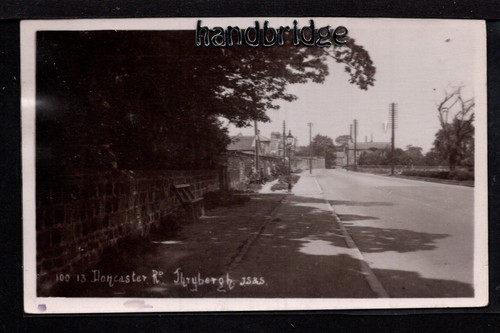 Thrybergh doncaster road - thrybergh,,