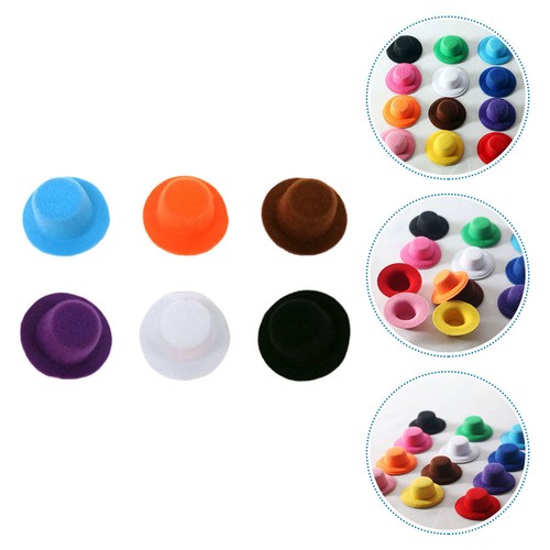 6pcs assorted color plush - 6pcs,