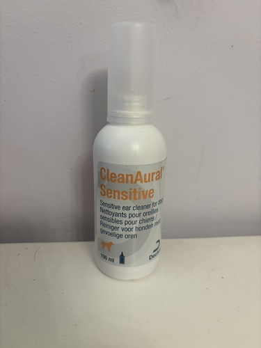 Dog ear cleaner - cleaner, cleanaural