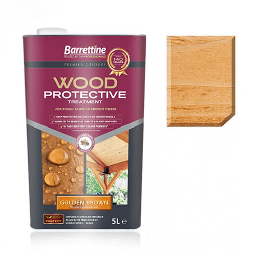 Barrettine wood protective - barrettine,