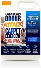 Pro-Kleen Odour Attack! Pet