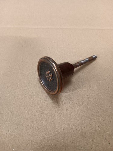 Art deco copper and - art, bakelite