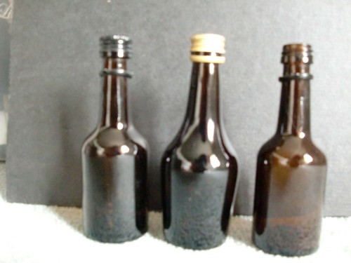 Small wine liqueur brown - wine,