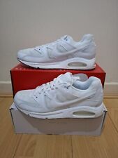 New Nike Air Max Command White