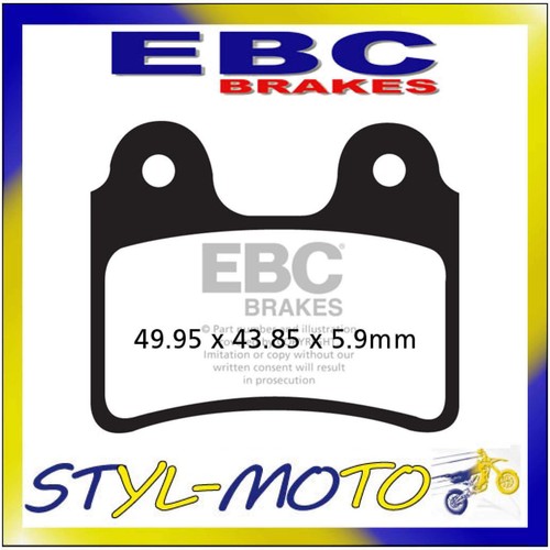 Fa303tt sintered front left - fa303tt,