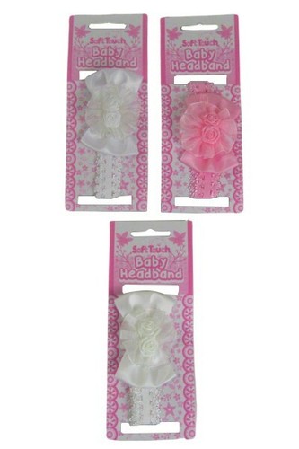 Baby girls headband hair - baby,