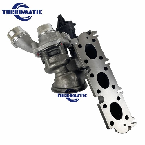 Mfs turbo 7633795 for bmw - turbo, 116i