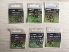 drennan eyed hooks full range