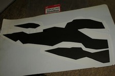 HONDA XRV750 FUEL TANK DECAL STICKER GRAPHIC 87140-MAY-F00ZB  SHOP SOILED