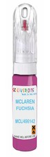 Touch Up Pen For Mclaren Automotive Fuchsia Code Mcl/496142 Paint Scratch Stone