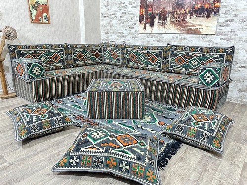 Oriental sofa - oriental, sofa,