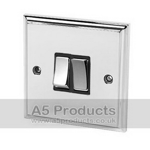 Double light switch gang - 2,