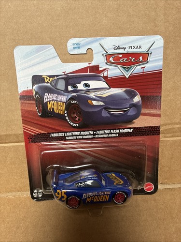 Disney cars diecast - cars,