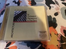 OMD Architecture Morality CD