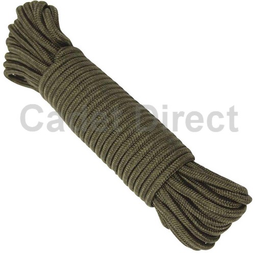 Forces paracord olive - paracord,, green