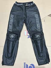 Dainese Leather Trousers Size
