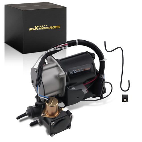 Air suspension compressor for - air,