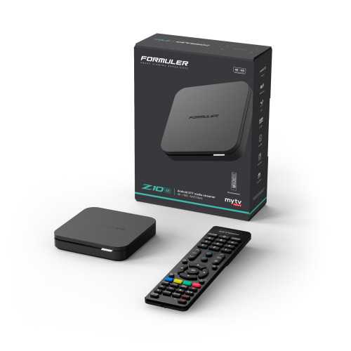 Formuler z10 uhd - z10, se