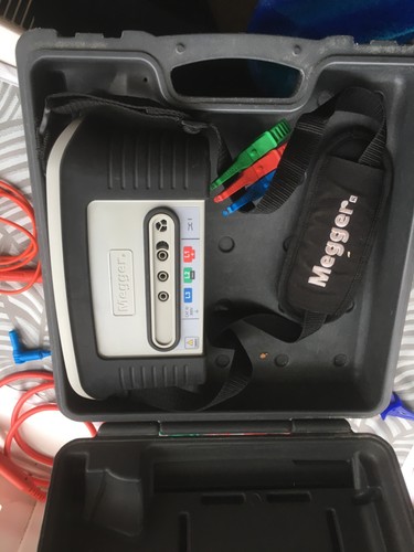Megger 1721 - megger,