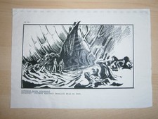 A STORYBOARD FROM THE MOVIE