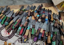 Lot of 60 Custom Handmade