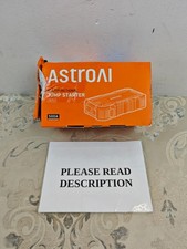 AstroAI S8 Pro Car Battery Booster Jump Starter Power Pack & Portable Car (READ)