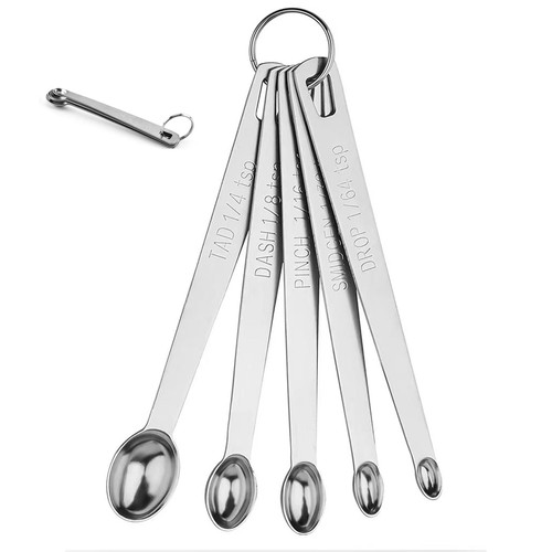 Pcs mini measuring - mini, spoons