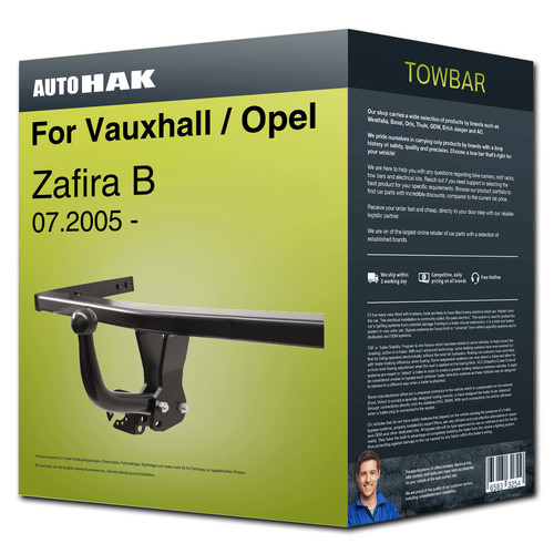 Towbar fixed for - towbar, /