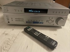 Sony Receiver STR DE-497 Amplifier Home Cinema Fully Working Good Condition