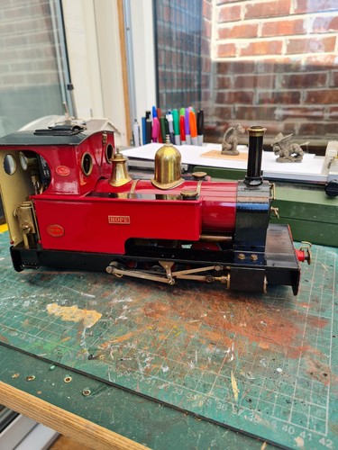 Sm32 16mm narrow gauge - narrow,