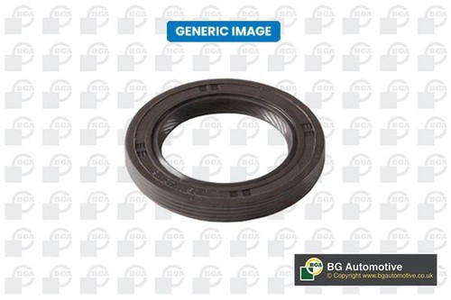 Camshaft shaft seal - front, fits