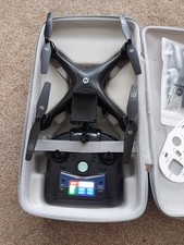 Holy Stone HS110D FPV RC Drone with 1080P HD Cameraas New Condition