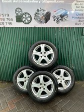 Toyota yaris alloy wheels set - yaris,