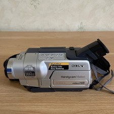 Sony CCD-TRV218E PAL Handycam