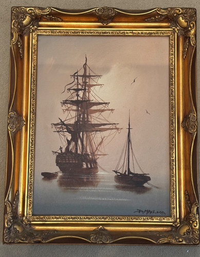 Donald macloed listed marine - macloed,