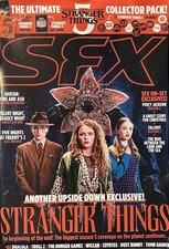 SFX MAGAZINE ISSUE HOLIDAY