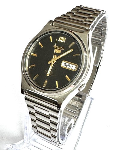Seiko automatic vintage 21 - seiko,