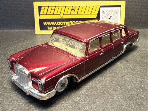 1964 corgi toys 247 - 1964-69,
