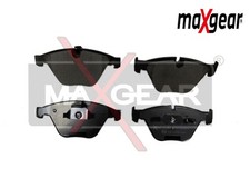 FRONT BRAKE PADS SET 19-0639