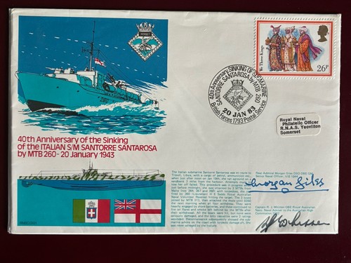 Navy cover italian submarine - cover,,