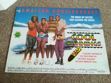 COOL RUNNINGS ORIGINAL UK MINI