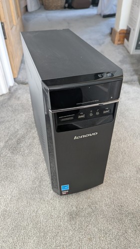 Desktop lenovo h50 55 - desktop, pc