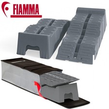 JUMBO FIAMMA LEVEL UP RAMPS STURDY WIDER RIDGED SUPPORT 8T MOTORHOME CAMPERVAN