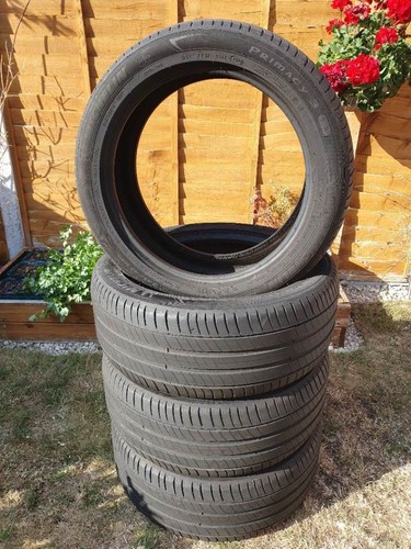 Used michelin primacy - 4, 3