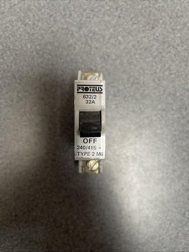 Proteus amp type m6 - amp,