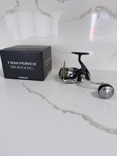 Shimano twinpower sw4000xg - shimano,