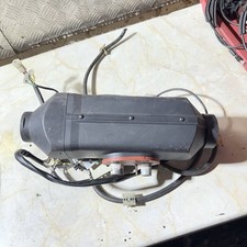 Eberspacher heater d3lc heater unit only. bench tested ,serviced, 25182201,12v
