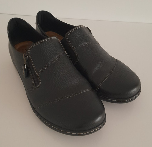 Clarks ultimate comfort black - clarks,