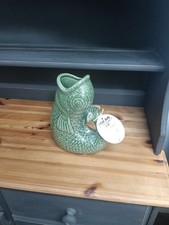 Reactive Glaze Ceramic Fish