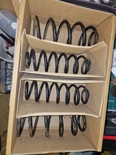 2x Coil Springs (Pair Set)